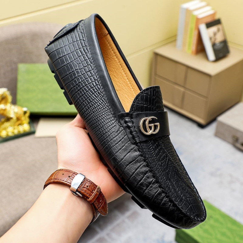 Gucci Leather Shoes